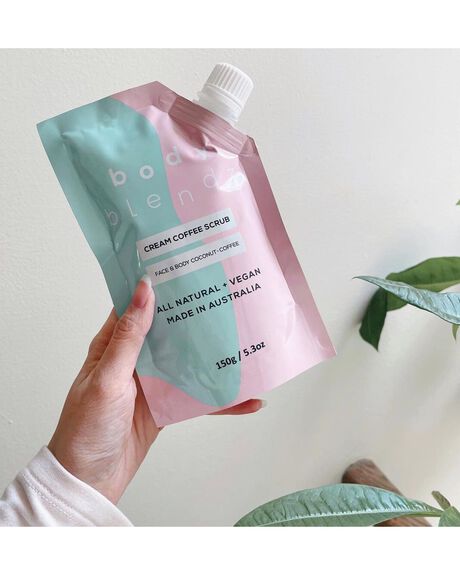 NATURAL HOME + BODY BODY BODYBLENDZ SKINCARE - CC