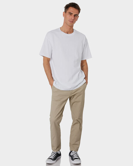 KHAKI MENS CLOTHING SWELL PANTS - S5173196KHAKI