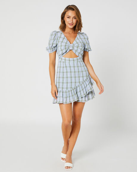 LILAC WOMENS CLOTHING MINKPINK DRESSES - MG2203657LIL