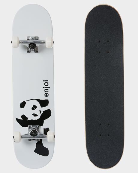 WHITE SKATE SKATE ENJOI COMPLETE SKATEBOARDS - 10517117WHT