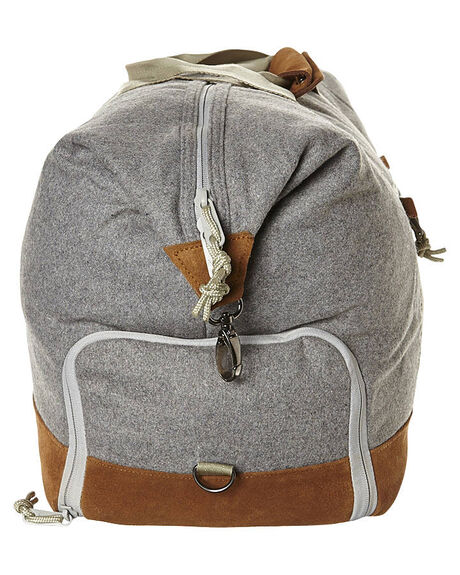 GREY HEATHER MENS ACCESSORIES RVCA BAGS - R351453AGRY