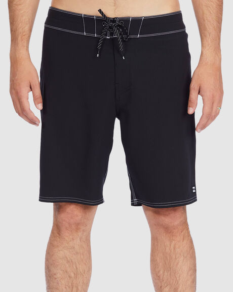 BLACK MENS CLOTHING BILLABONG BOARDSHORTS - ABYBS00341-BLK