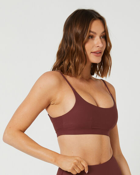 MERLOT WOMENS ACTIVEWEAR SWELL  - S8222525MERL