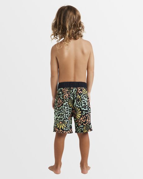 BERMUDA KIDS BOYS BILLABONG BOARDSHORTS - UBTBS00129-GEP0