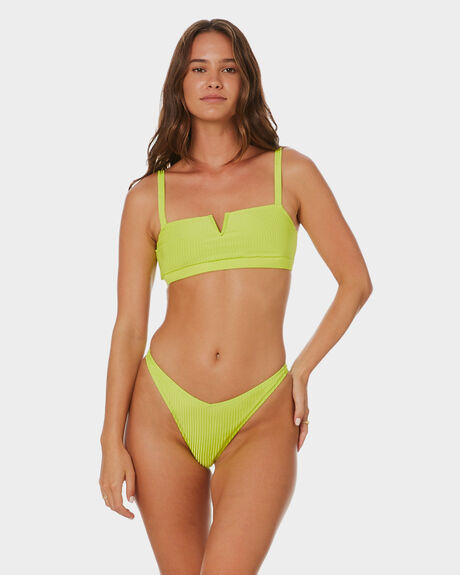 YELLOW WOMENS SWIMWEAR WALLIEN BIKINI TOPS - 102010002