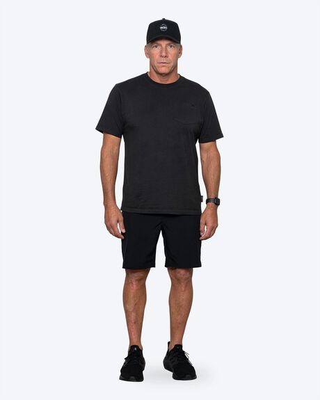 BLACK MENS ACCESSORIES JS INDUSTRIES HEADWEAR - JSCBC1