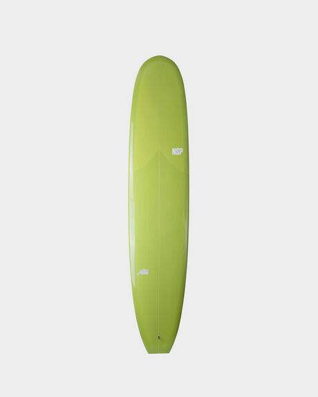 GREEN BOARDSPORTS SURF NSP SURFBOARDS - SUSW0901GRE