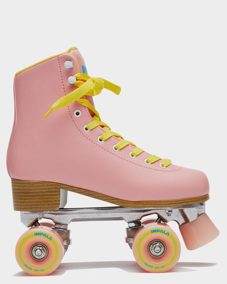 PINK SKATE SKATE IMPALA INLINE AND ROLLER SKATES - IMPROLLER-PINK