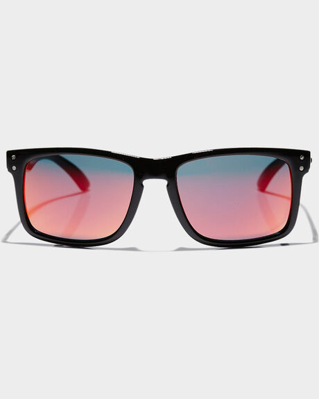 GOLD REVO MENS ACCESSORIES CARVE SUNGLASSES - 1871GLD 