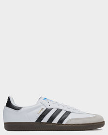 Adidas Samba Adv Shoe White Black SurfStitch