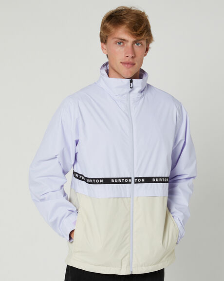 OPAL SILVER GRN SNOW MENS BURTON SNOW JACKET - 21730103401