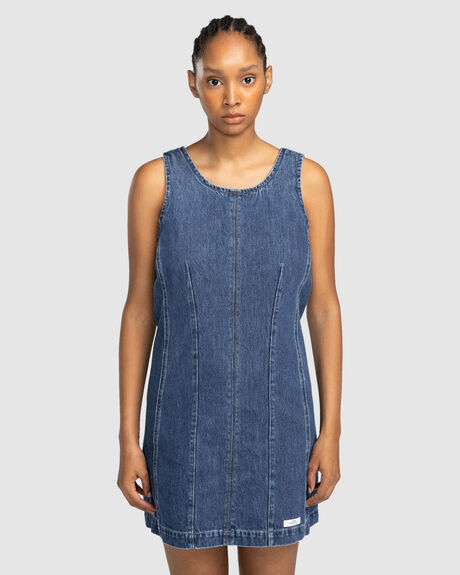 MID USED WOMENS CLOTHING ELEMENT DRESSES - ELJDD00102-BNT0