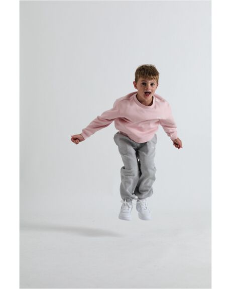 DUSTY PINK KIDS GIRLS SONNIE JUMPERS + JACKETS - S0002-706-8