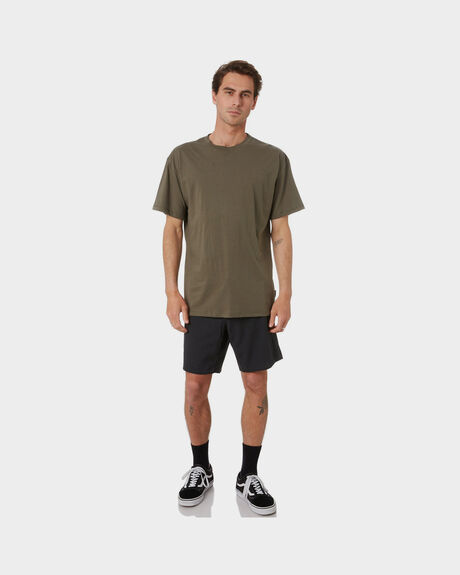MULTI MENS CLOTHING PROJECT BLANK BASIC TEES - RC3PTOF-S