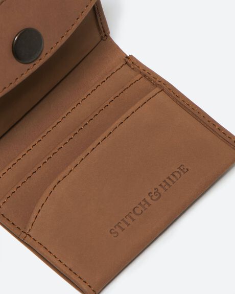 CAFE WOMENS ACCESSORIES STITCH AND HIDE PURSES + WALLETS - SHH_JOEY_CFE