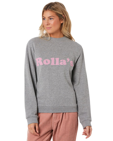 HEATHER WOMENS CLOTHING ROLLAS JUMPERS - 13141HEATH
