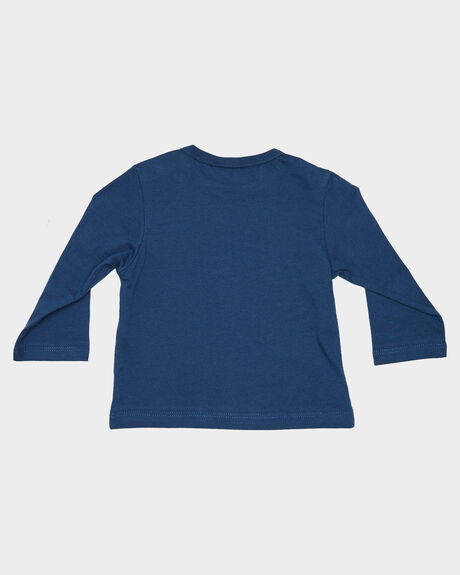 NAVY KIDS BABY PUMPKIN PATCH CLOTHING - 20B7001TNAVY