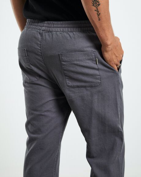 GREY MENS CLOTHING ARVUST PANTS - 52424900042