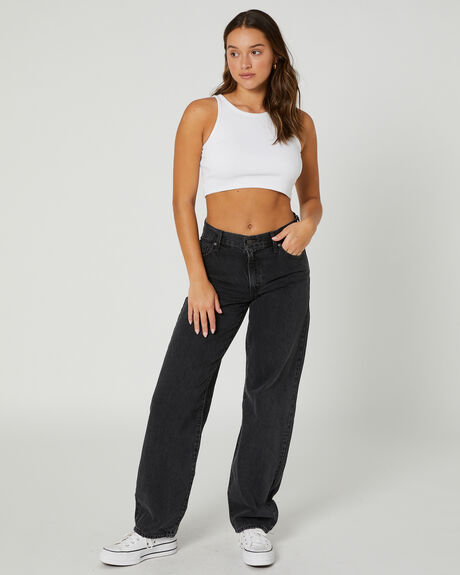 levi baggy dad jean