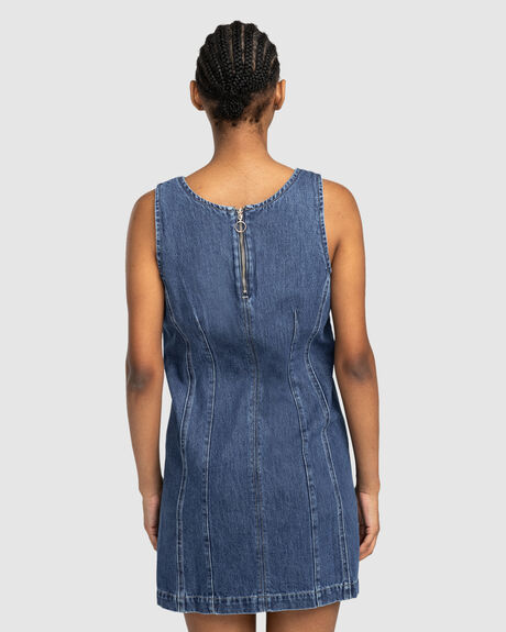 MID USED WOMENS CLOTHING ELEMENT DRESSES - ELJDD00102-BNT0