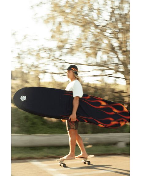 BLACK SURF ACCESSORIES BOARDSOX BOARD COVERS - 66B1B83F5FA0E