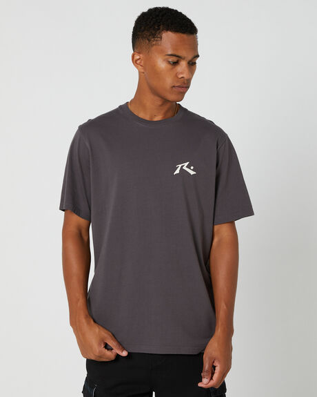 COAL MENS CLOTHING RUSTY GRAPHIC TEES - TTM1612COA