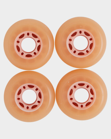 PINK YELLOW SKATE SKATE IMPALA INLINE AND ROLLER SKATES - IMPINWHLPKYEL