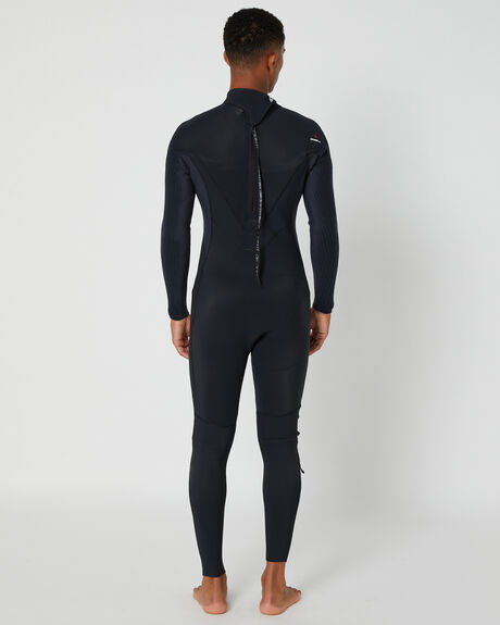 BLACK SURF MENS O'NEILL STEAMERS - 5515OAA05