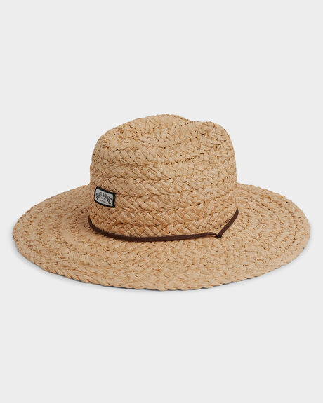 NATURAL MENS ACCESSORIES BILLABONG HEADWEAR - UBYHA00123-NAT