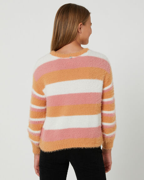 STRIPE KIDS GIRLS EVE GIRL JUMPERS + JACKETS - 9512006STR