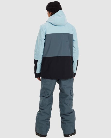 CLEAR SKY SNOW MENS ELUDE SNOW JACKET - GA-OWJ-8030-CSK-XS