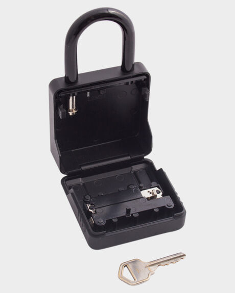BLACK SURF ACCESSORIES OCEAN AND EARTH  - SARX43BLK