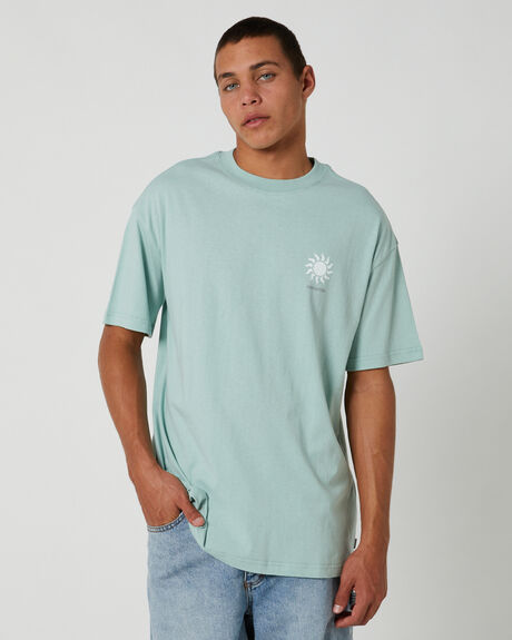 EGGSHELL MENS CLOTHING DEPACTUS T-SHIRTS + SINGLETS - DEMS24256-EGG