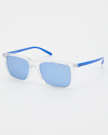 Quiksilver Ellipse P - Polarised Plz Green Sunglasses SurfStitch | Black For Men 