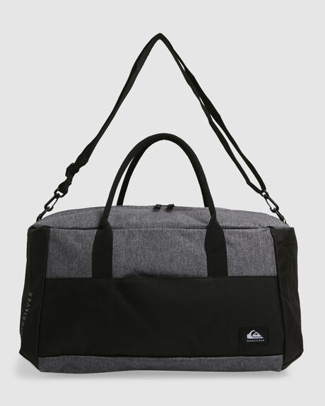 BLACK/GREY MENS ACCESSORIES QUIKSILVER BAGS + BACKPACKS - EQYBL03178-XKKS