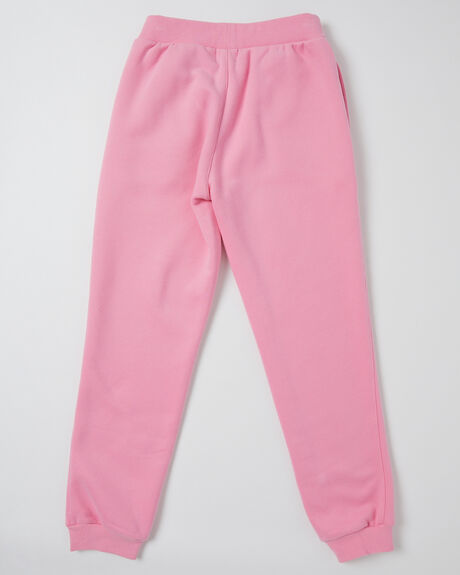 PINK KIDS YOUTH GIRLS SWELL PANTS - SWGW23209PNK
