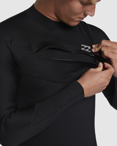 BLACK MENS CLOTHING BILLABONG SWIMWEAR - ABYW100243-BLK