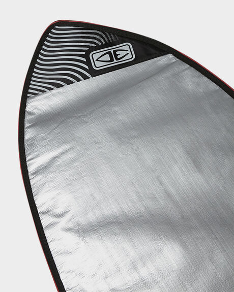 SILVER SURF ACCESSORIES OCEAN AND EARTH BOARD COVERS - SCFB446SILV