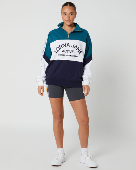EVERTEAL WOMENS ACTIVEWEAR LORNA JANE JUMPERS + JACKETS - 072379-EVER