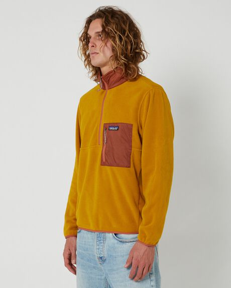COSMIC GOLD MENS CLOTHING PATAGONIA JUMPERS - 26200-CSMD-XS