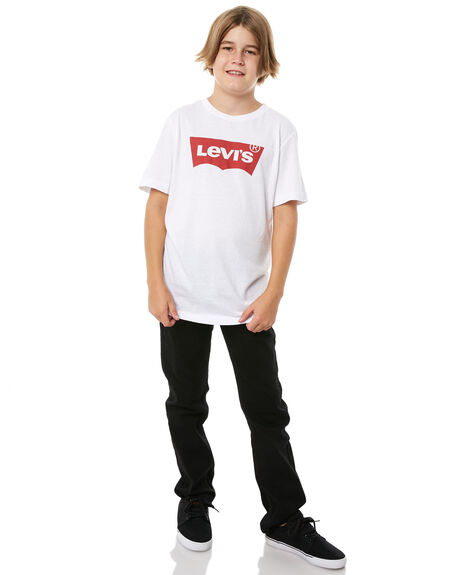 OVERDYE BLACK KIDS BOYS LEVI'S PANTS - 915511508