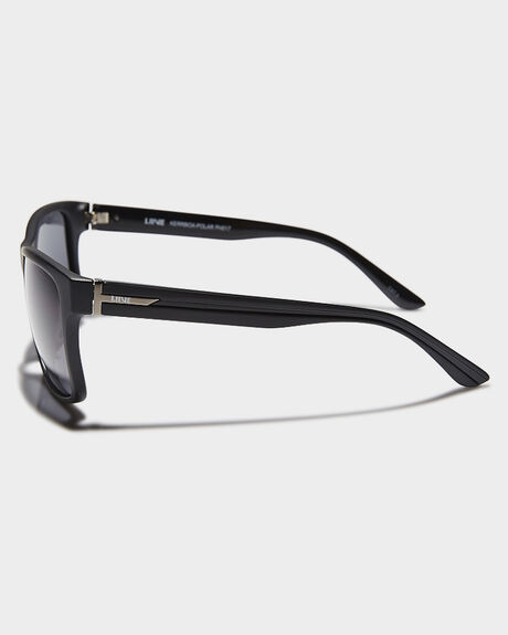 TWIN BLACKS MENS ACCESSORIES LIIVE VISION SUNGLASSES - LI00506TBLAC