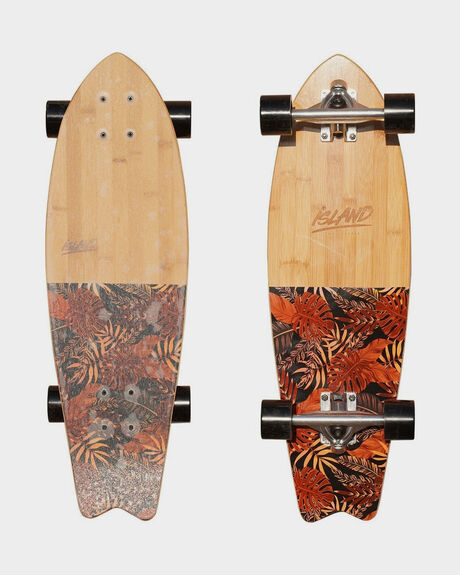 TROPICAL MAPLE SKATE SKATE ISLAND CRUISERS - 130730