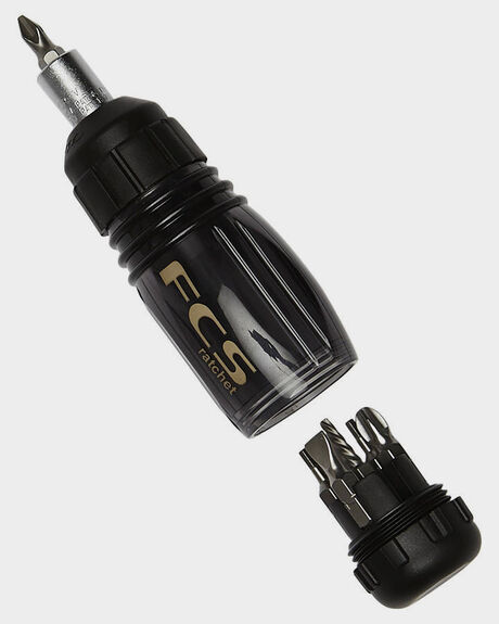 BLACK SURF ACCESSORIES FCS  - 10127