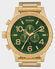 GOLD GREEN SUNRAY