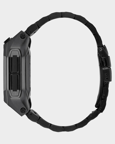 ALL BLACK MENS ACCESSORIES NIXON WATCHES - A1268-001