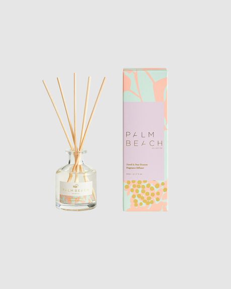 NATURAL HOME + BODY HOME PALM BEACH COLLECTION HOME FRAGRANCE - W24MINIDIFFNPB