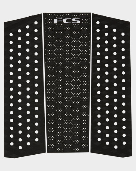 BLACK SURF ACCESSORIES FCS TAILPADS - FT3M1BLK