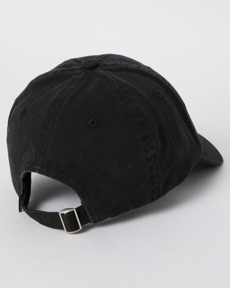 BLACK MENS ACCESSORIES FORMER HEADWEAR - FHW-23105BLK