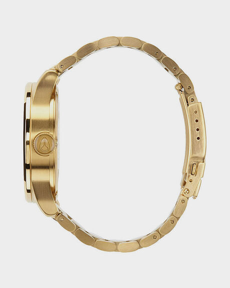 ALL GOLD WOMENS ACCESSORIES NIXON WATCHES - A356502 